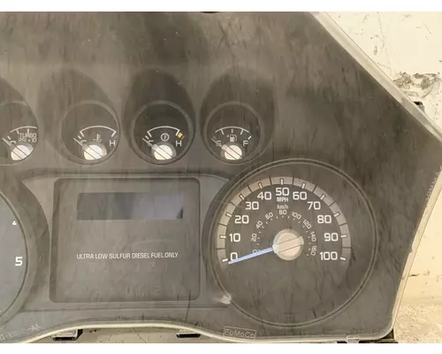 FORD F-550 Instrument Cluster