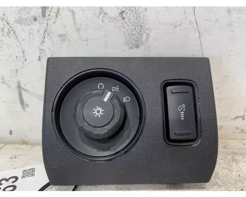 FORD F-550 Instrument Cluster