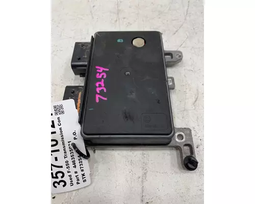 FORD F-550 Transmission Control Module