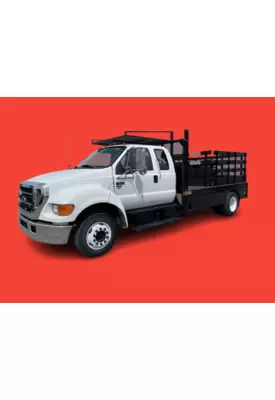 FORD F-650 XL SD Vehicle For Sale