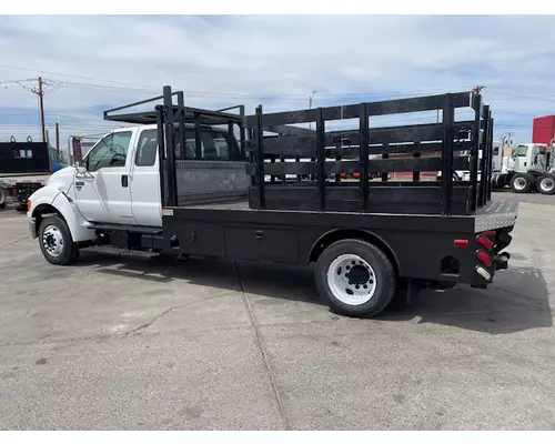 FORD F-650 XL SD Vehicle For Sale
