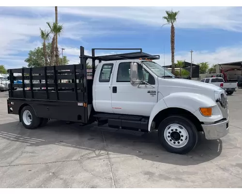FORD F-650 XL SD Vehicle For Sale