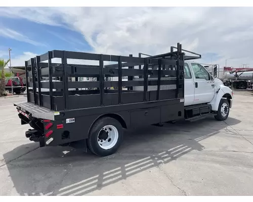 FORD F-650 XL SD Vehicle For Sale
