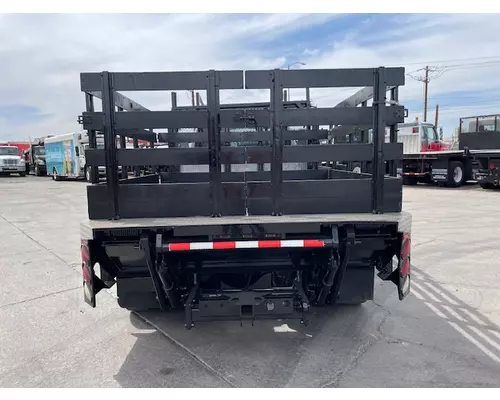 FORD F-650 XL SD Vehicle For Sale