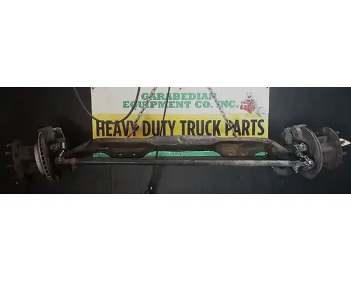 FORD F-650 Axle Assembly, Front (Steer)