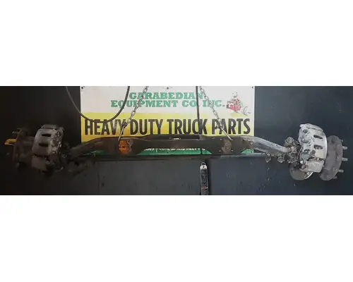 FORD F-650 Axle Assembly, Front (Steer)