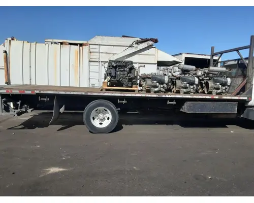 FORD F-650 Body  Bed