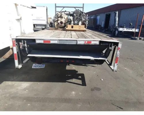 FORD F-650 Body  Bed