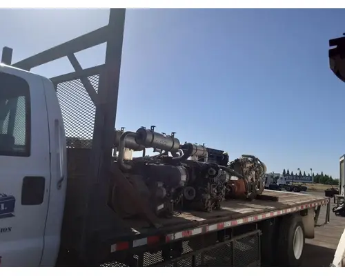 FORD F-650 Body  Bed