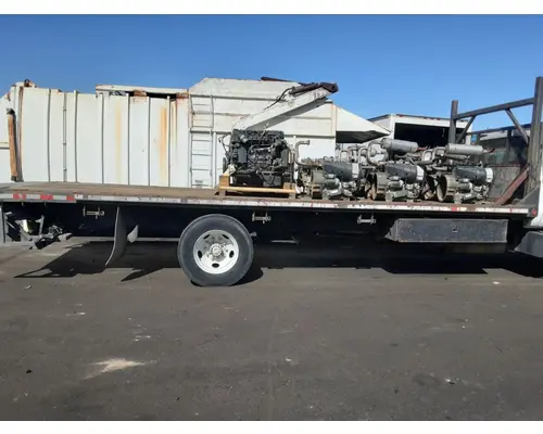 FORD F-650 Body  Bed
