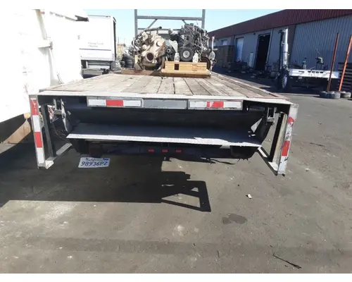 FORD F-650 Body  Bed