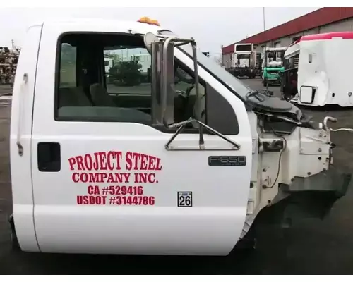 FORD F-650 Cab Assembly