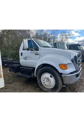 FORD F-650 Complete Vehicle