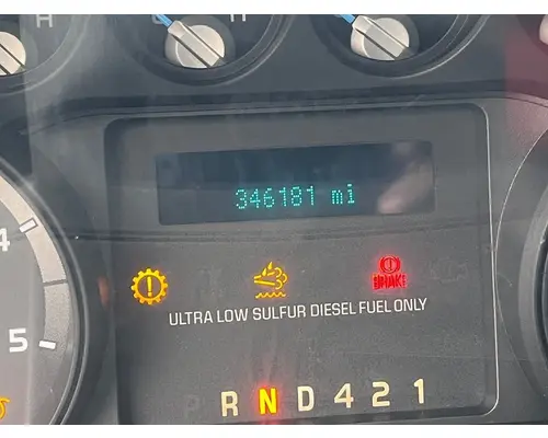 FORD F-650 Complete Vehicle