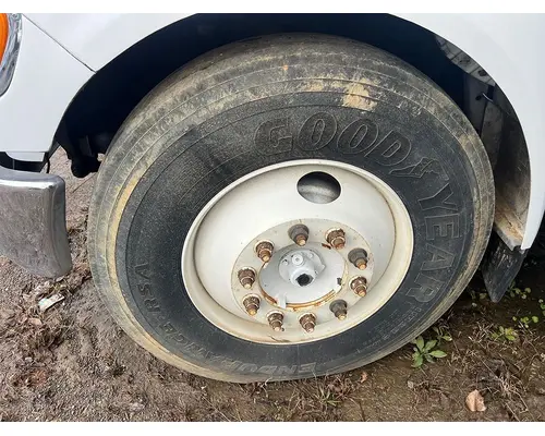 FORD F-650 Complete Vehicle