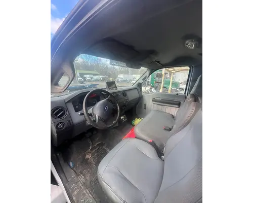 FORD F-650 Complete Vehicle