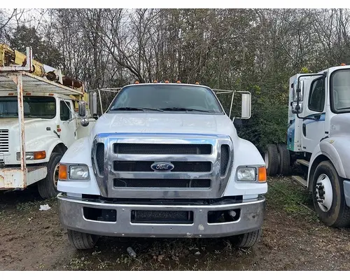 FORD F-650 Complete Vehicle