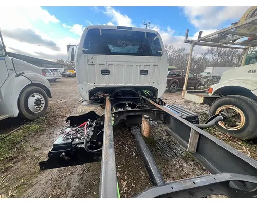 FORD F-650 Complete Vehicle