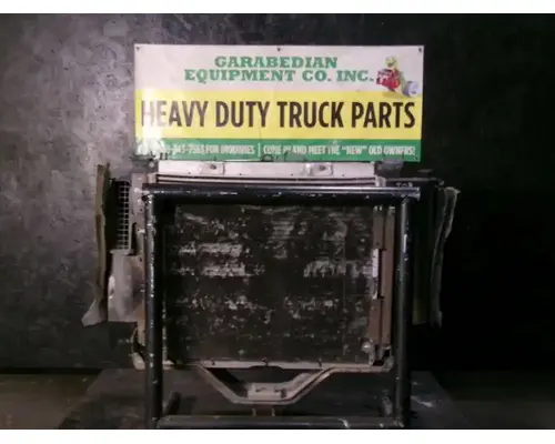 FORD F-650 Cooling Assy. (Rad., Cond., ATAAC)