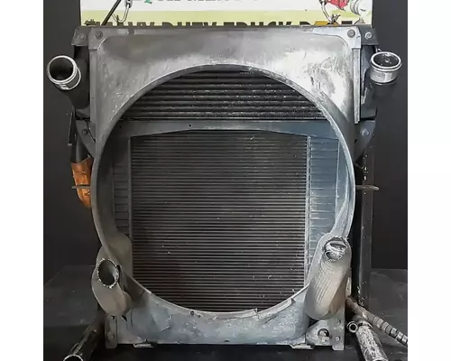 FORD F-650 Cooling Assy. (Rad., Cond., ATAAC)
