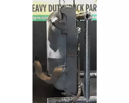 FORD F-650 Cooling Assy. (Rad., Cond., ATAAC)