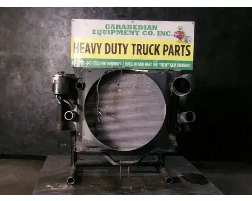 FORD F-650 Cooling Assy. (Rad., Cond., ATAAC)