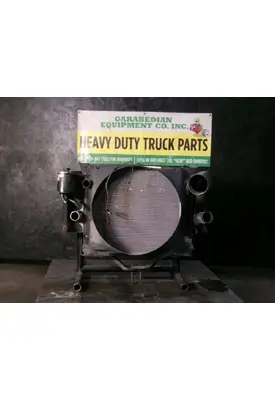 FORD F-650 Cooling Assy. (Rad., Cond., ATAAC)