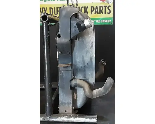 FORD F-650 Cooling Assy. (Rad., Cond., ATAAC)