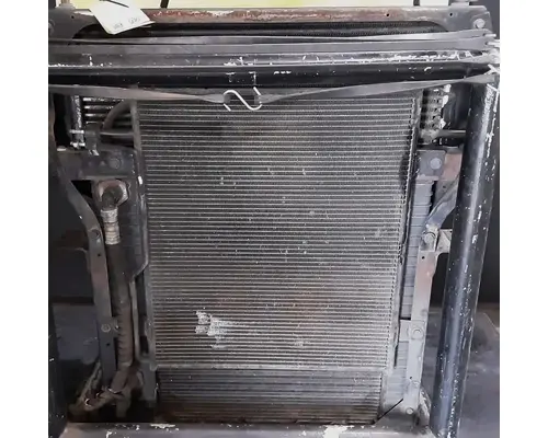 FORD F-650 Cooling Assy. (Rad., Cond., ATAAC)