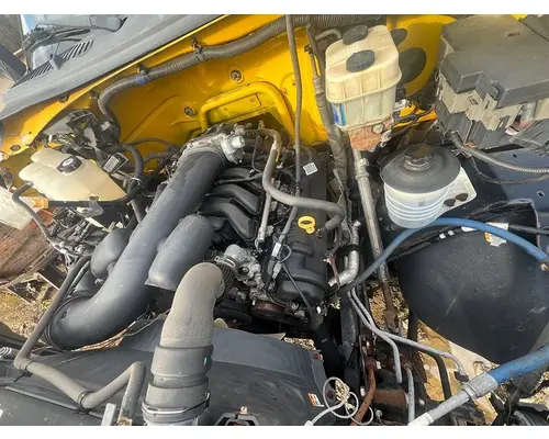 FORD F-650 Differential Assembly (Front, Rear)