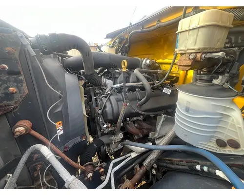 FORD F-650 Engine Assembly