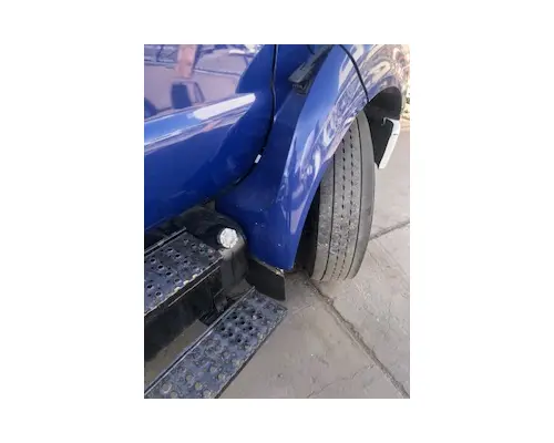 FORD F-650 Fender Extension