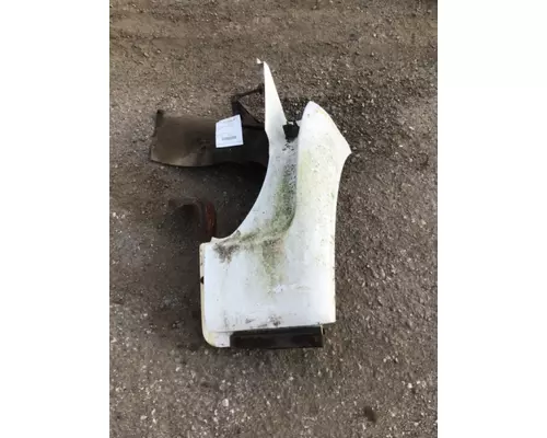 FORD F-650 Fender Extension