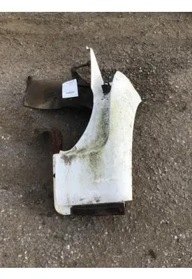 FORD F-650 Fender Extension