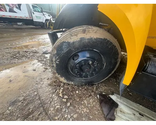 FORD F-650 Fuel Tank