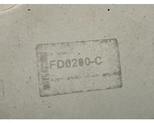 FORD F-650 Hood