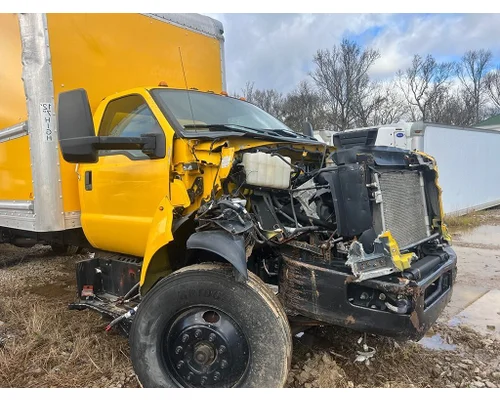 FORD F-650 Mirror (Side View)