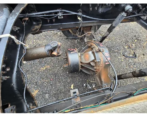 FORD F-650 Rears (Rear)