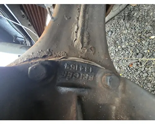 FORD F-650 Rears (Rear)