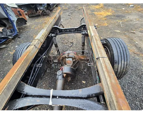 FORD F-650 Rears (Rear)