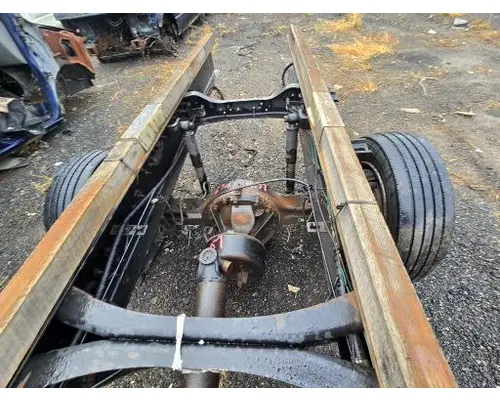 FORD F-650 Rears (Rear)