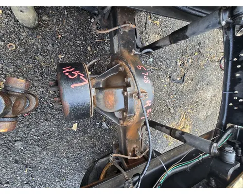 FORD F-650 Rears (Rear)