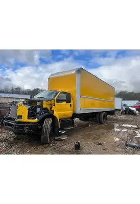 FORD F-650 Spindle / Knuckle, Front