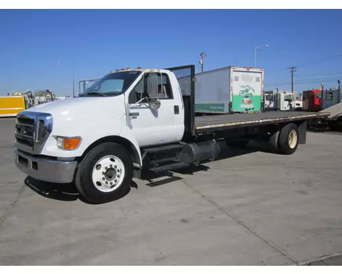 FORD F-650 Vehicle For Sale