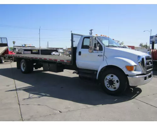 FORD F-650 Vehicle For Sale