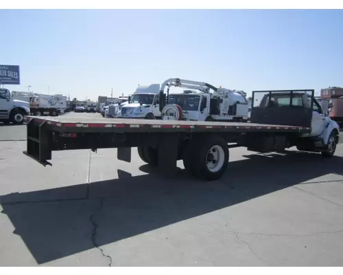 FORD F-650 Vehicle For Sale