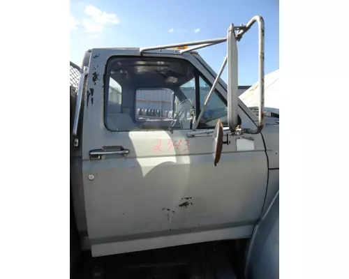 FORD F-7000 Door Assembly, Front
