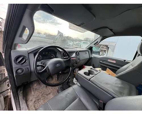 FORD F-750 Air Cleaner