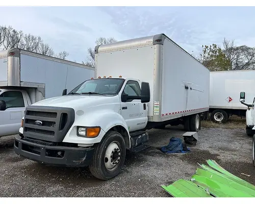 FORD F-750 Axle Assembly Housing