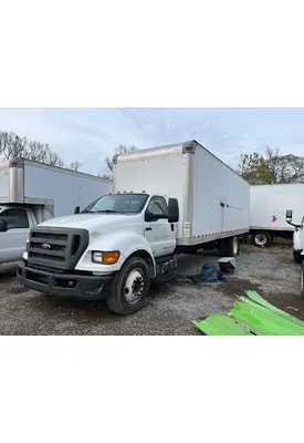 FORD F-750 Axle Assembly Housing